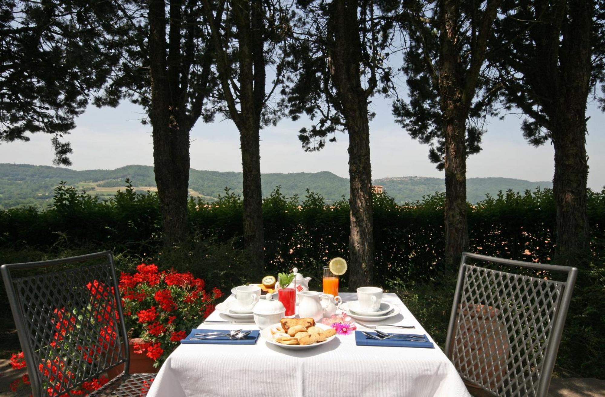 La Locanda Della Chiocciola Orte Zewnętrze zdjęcie