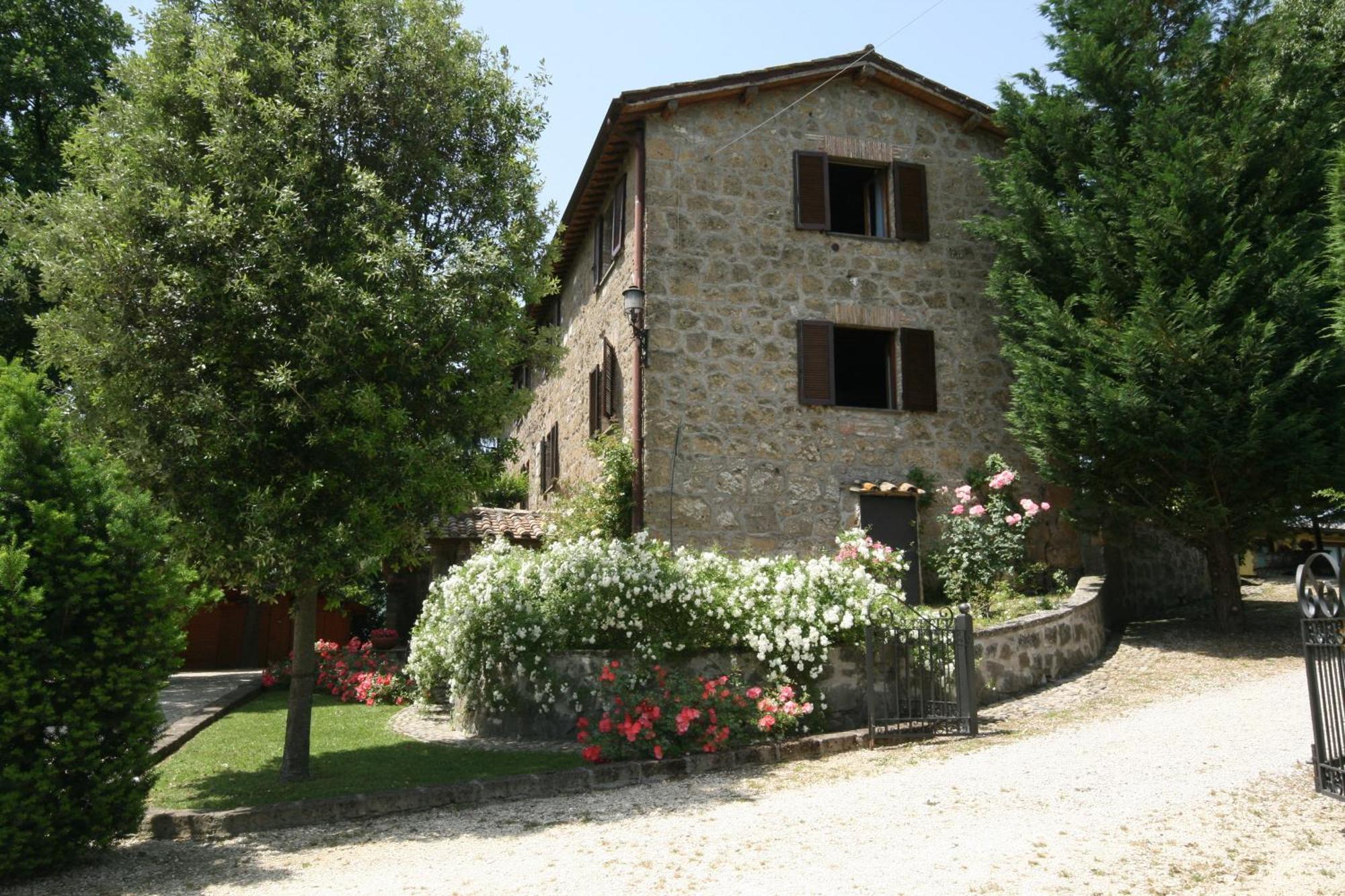 La Locanda Della Chiocciola Orte Zewnętrze zdjęcie