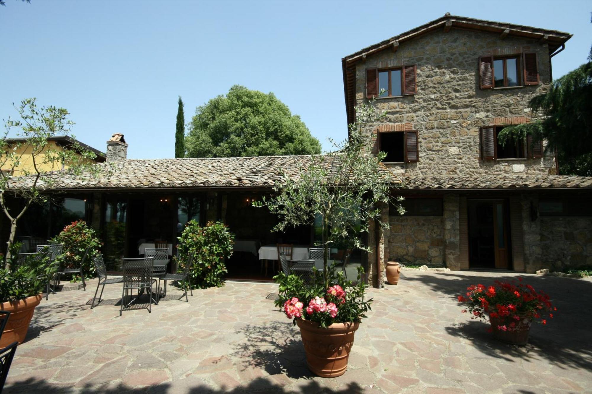 La Locanda Della Chiocciola Orte Zewnętrze zdjęcie