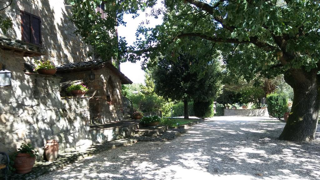 La Locanda Della Chiocciola Orte Zewnętrze zdjęcie