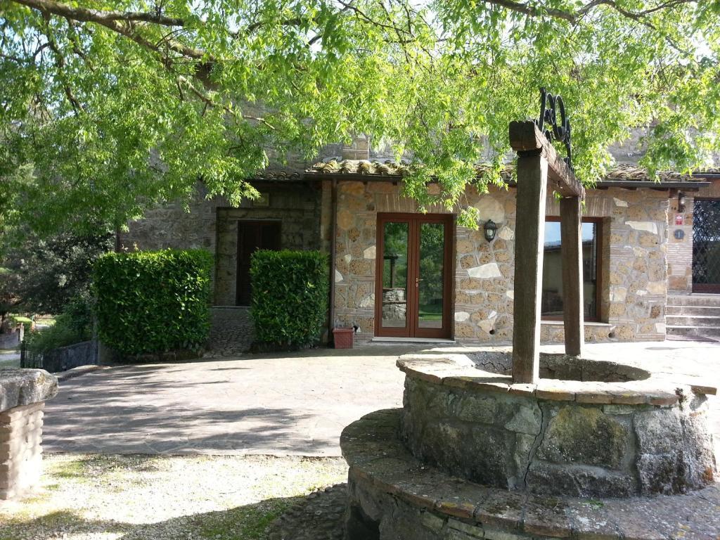 La Locanda Della Chiocciola Orte Zewnętrze zdjęcie