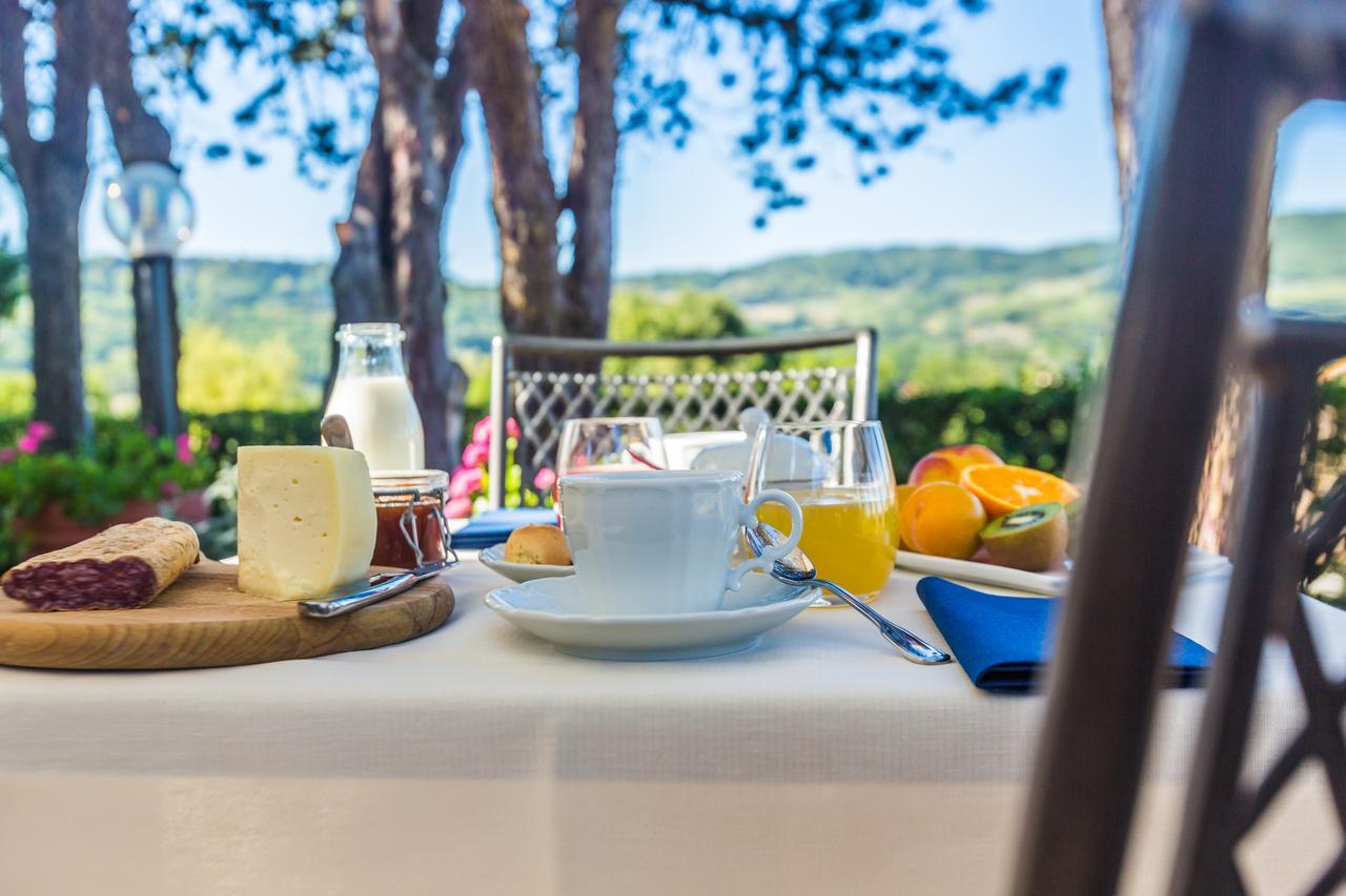La Locanda Della Chiocciola Orte Zewnętrze zdjęcie