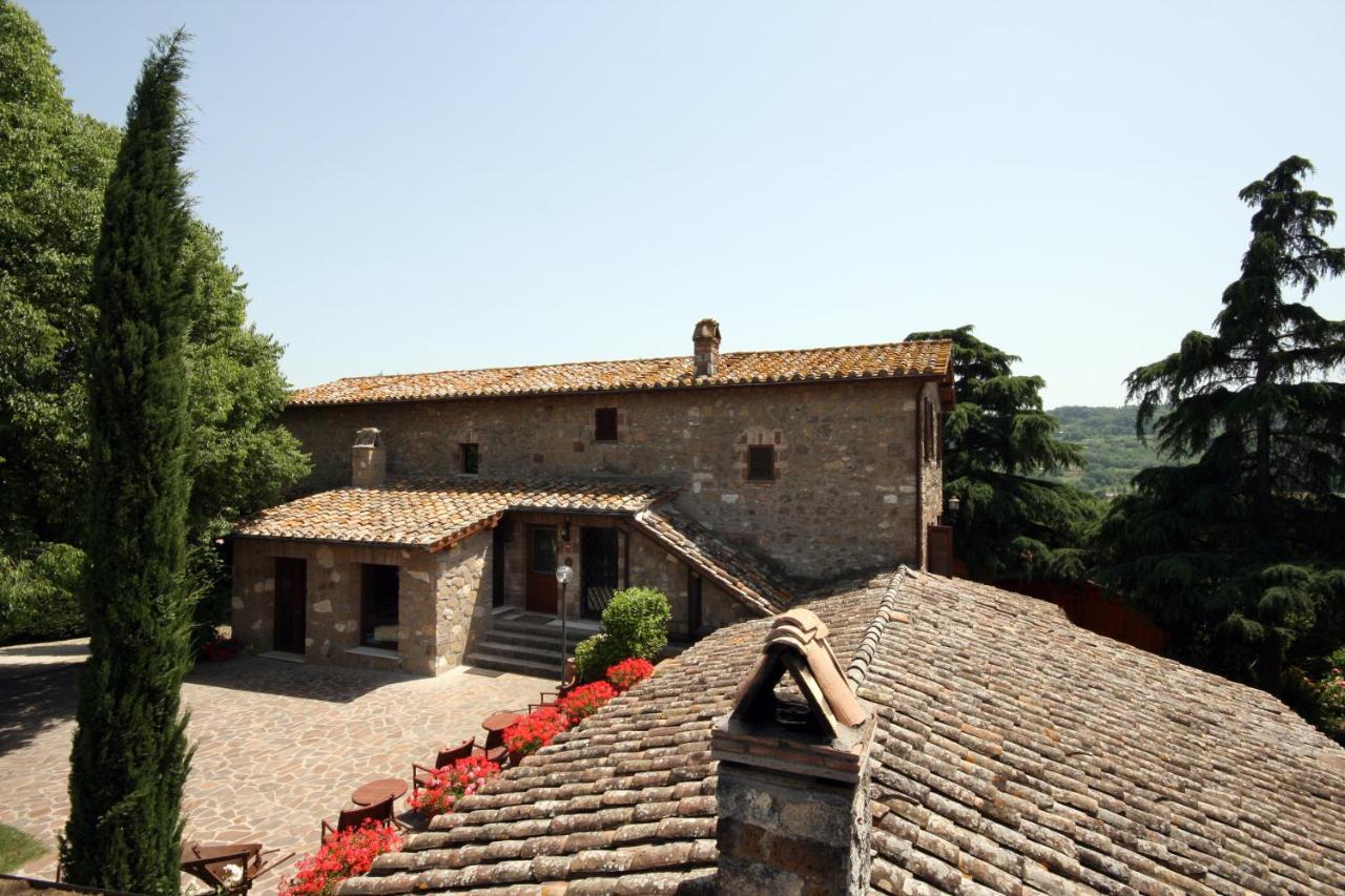 La Locanda Della Chiocciola Orte Zewnętrze zdjęcie
